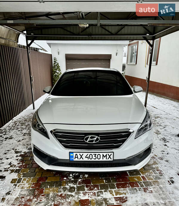 2016 hyundai sonata