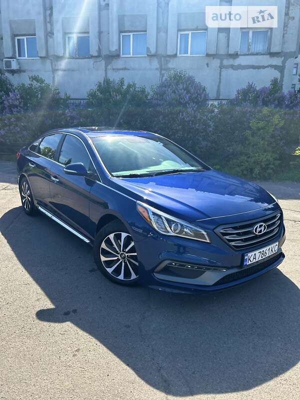 2016 hyundai sonata