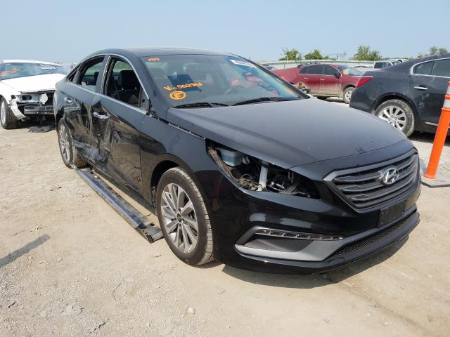 2017 hyundai sonata spo