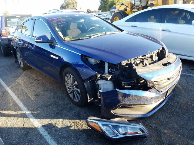 2016 hyundai sonata spo