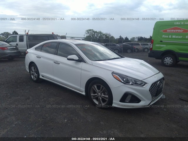 2018 hyundai sonata