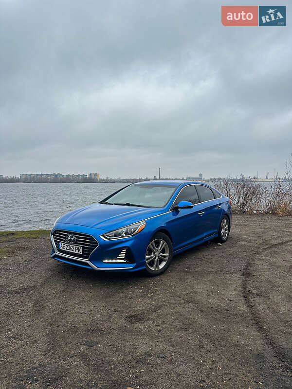 2018 hyundai sonata