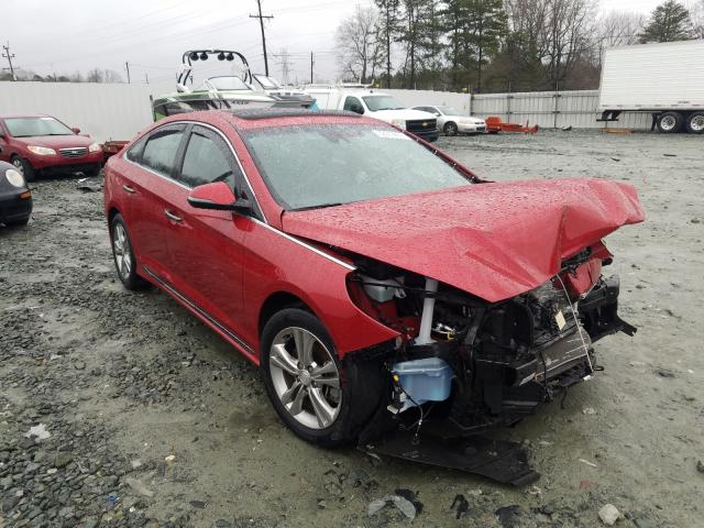 2018 hyundai sonata spo