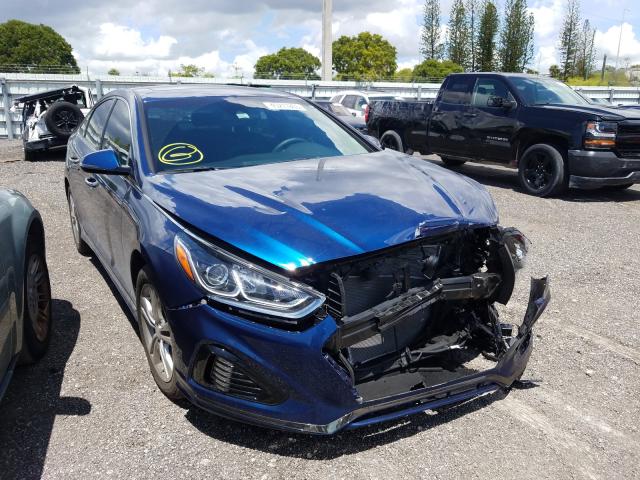 2018 hyundai sonata spo