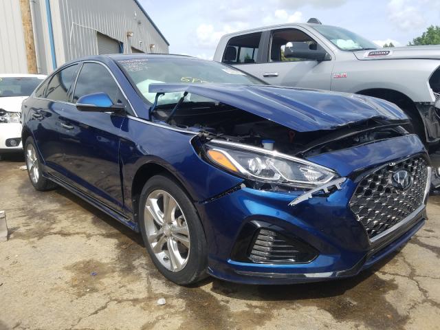 2018 hyundai sonata spo