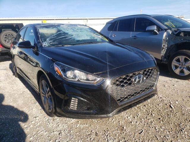 2018 hyundai sonata spo