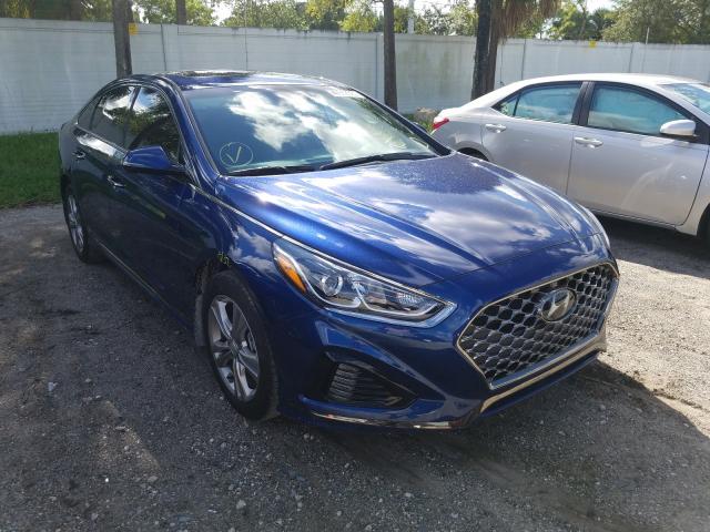 2019 hyundai sonata lim