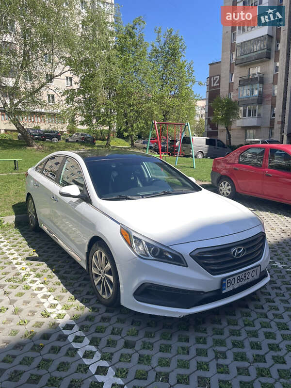 2015 hyundai sonata