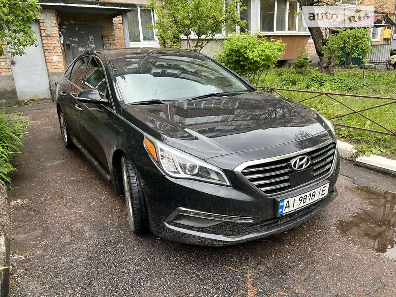 2015 hyundai sonata