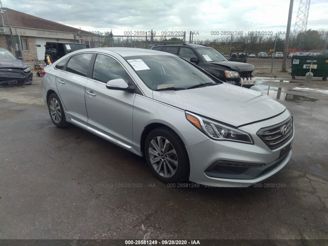 2015 hyundai sonata