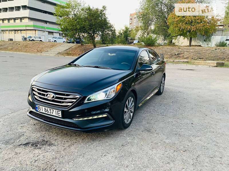 2015 hyundai sonata