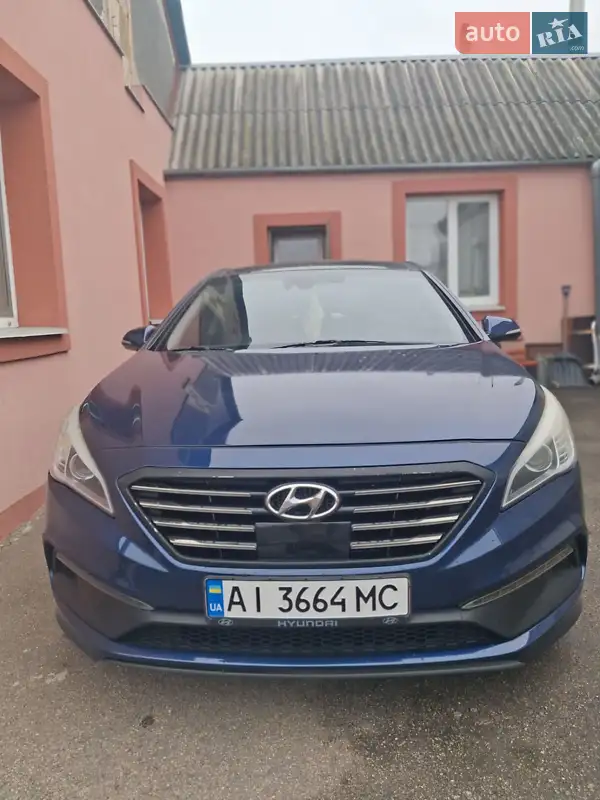2015 hyundai sonata