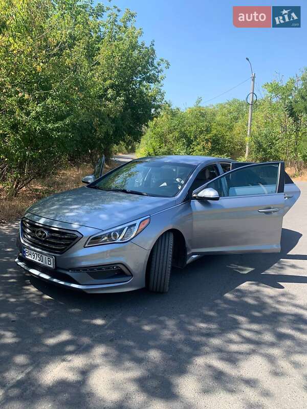 2015 hyundai sonata