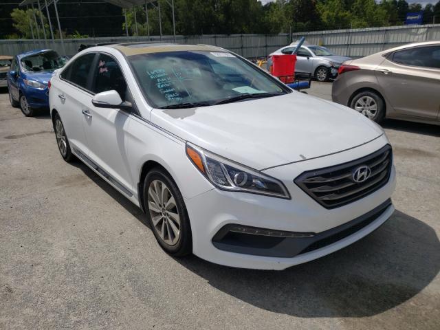 2016 hyundai sonata spo