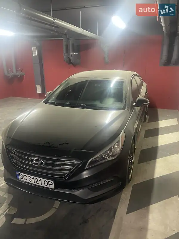2016 hyundai sonata