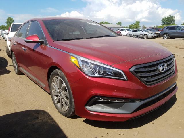 2016 hyundai sonata spo