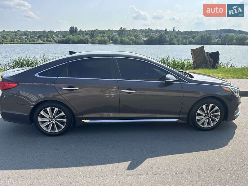 2016 hyundai sonata