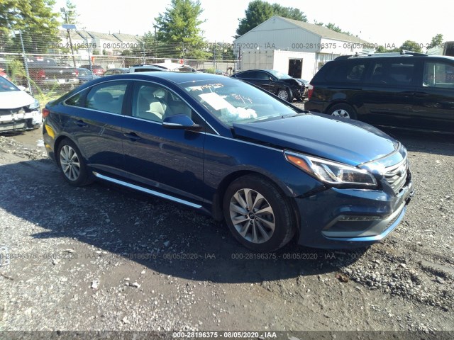 2016 hyundai sonata