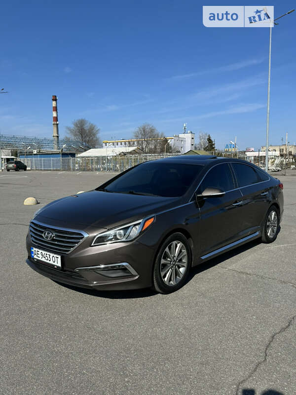 2016 hyundai sonata