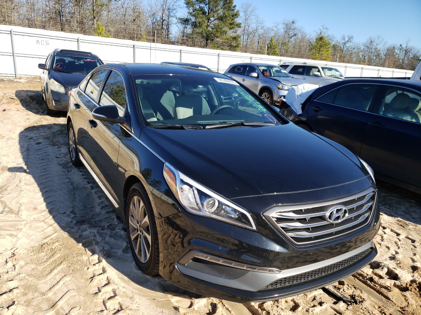 2016 hyundai sonata spo