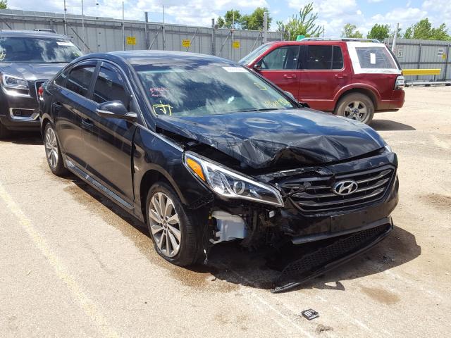 2017 hyundai sonata spo