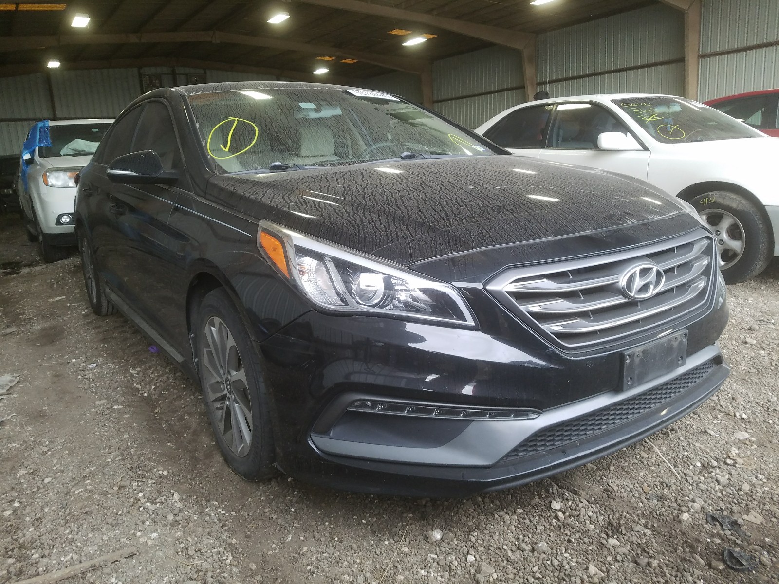 2017 hyundai sonata spo