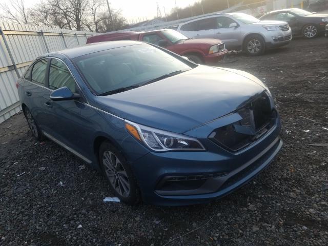 2016 hyundai sonata spo