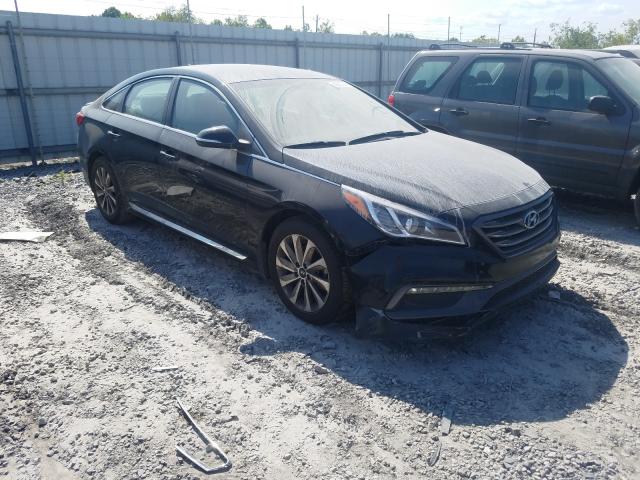 2016 hyundai sonata spo