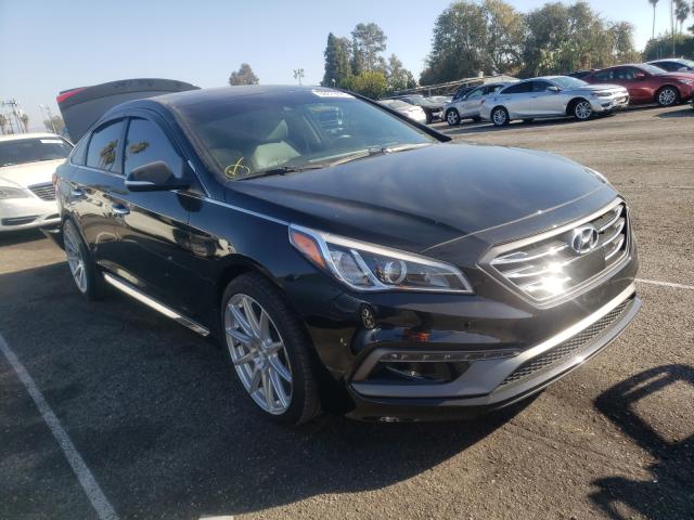 2017 hyundai sonata spo
