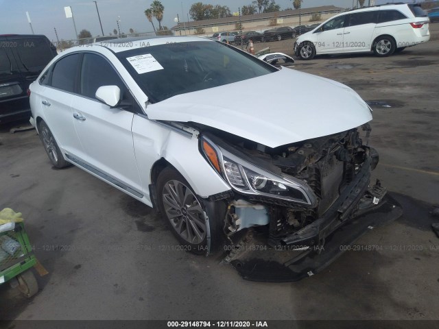 2017 hyundai sonata