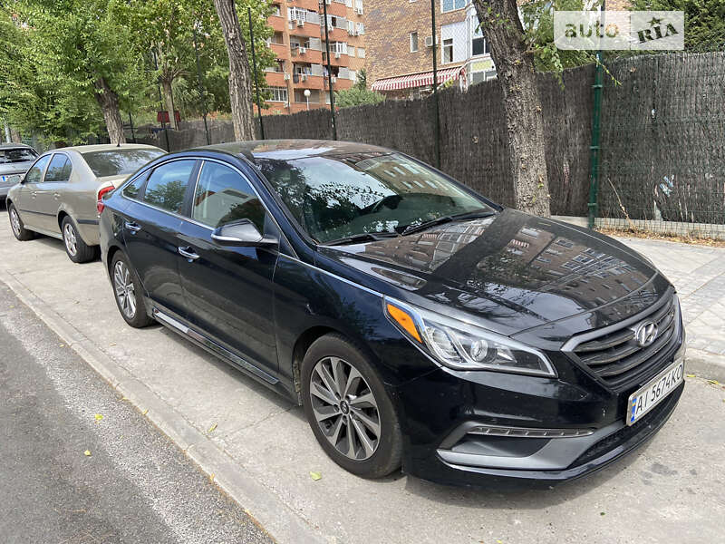 2017 hyundai sonata