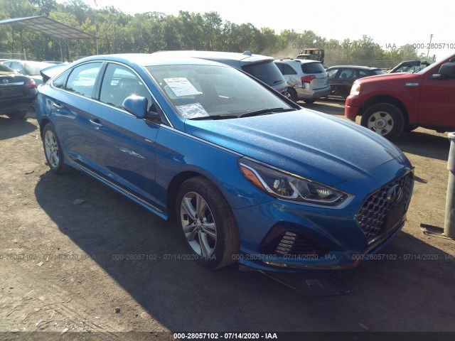 2018 hyundai sonata