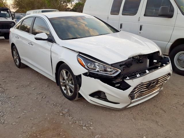 2018 hyundai sonata spo