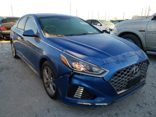 2018 hyundai sonata spo