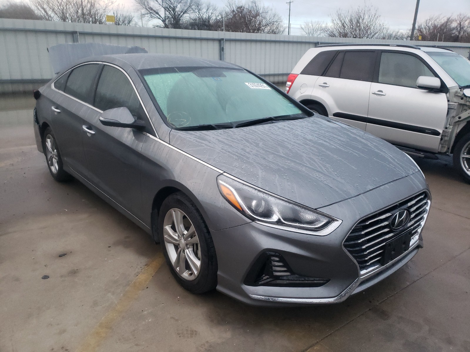 2018 hyundai sonata spo