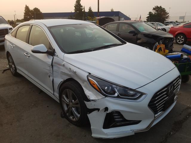 2018 hyundai sonata spo