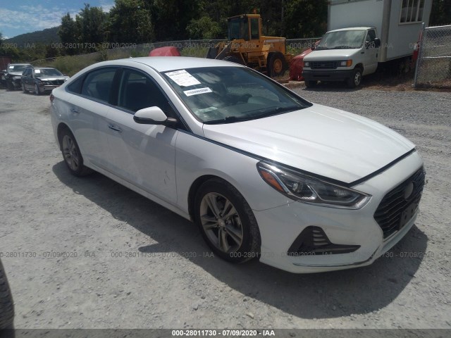 2018 hyundai sonata