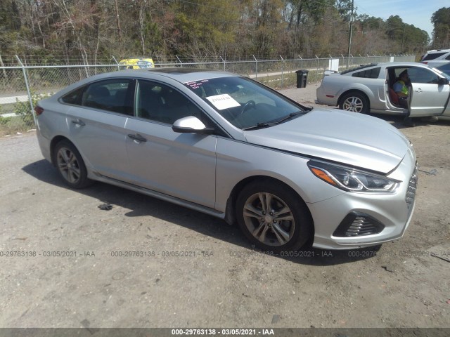 2018 hyundai sonata