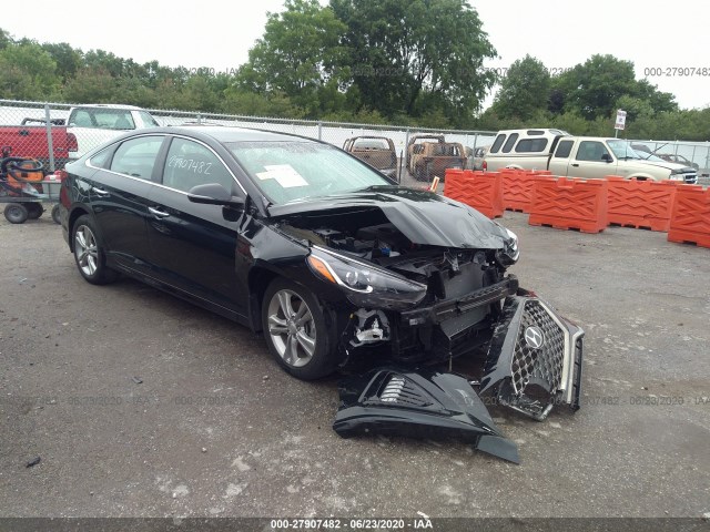 2018 hyundai sonata