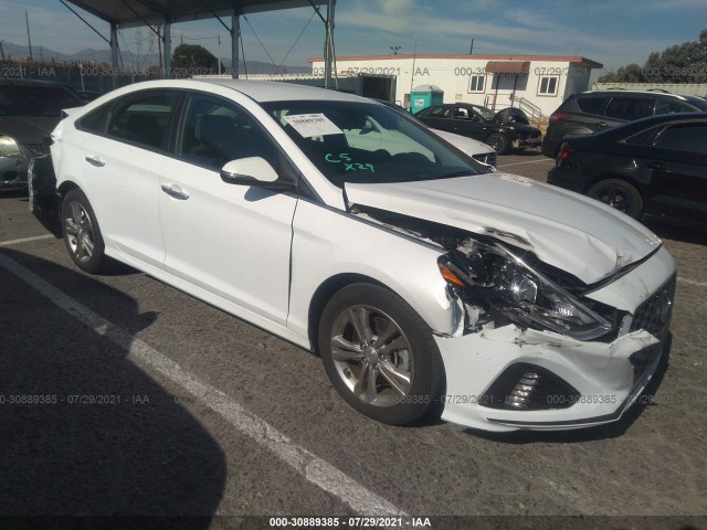 2019 hyundai sonata