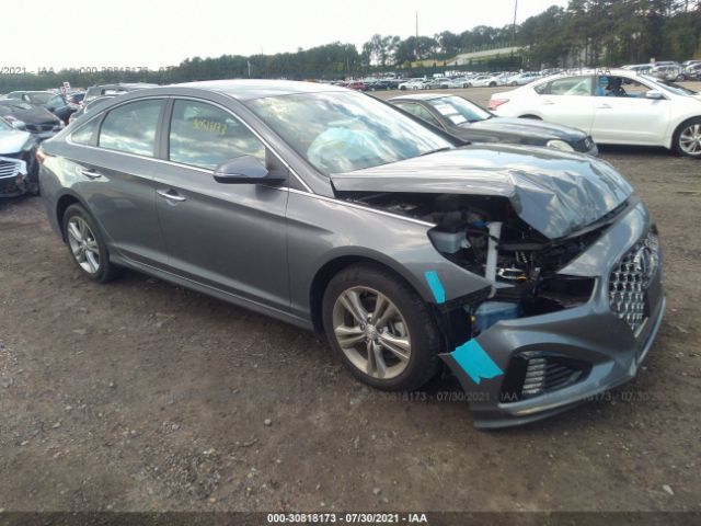 2019 hyundai sonata