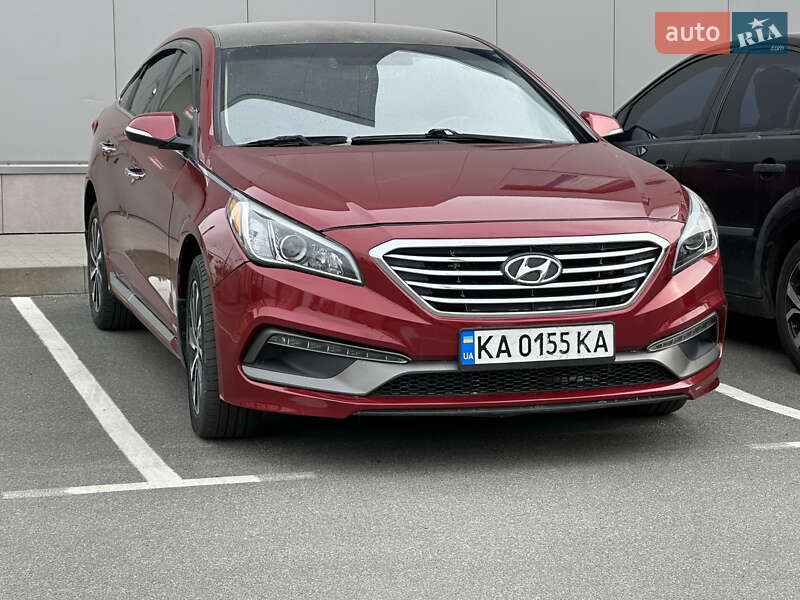 2014 hyundai sonata