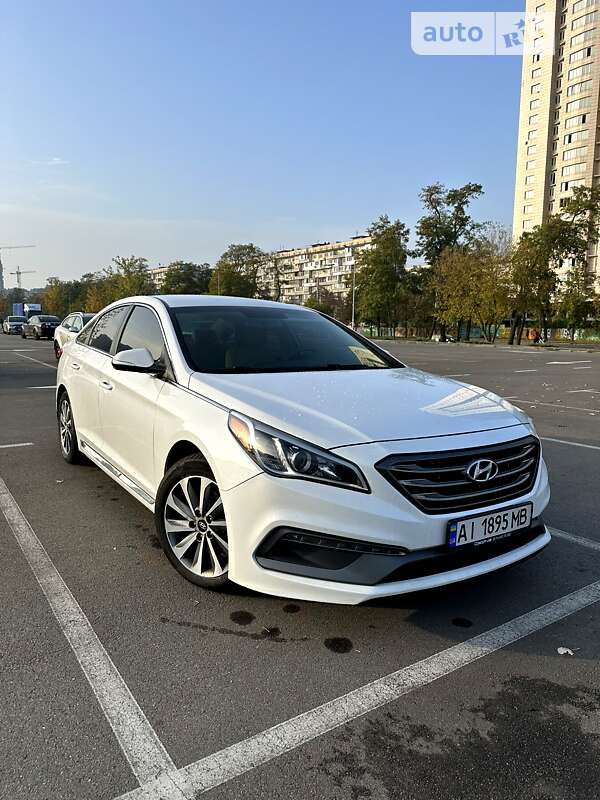 2015 hyundai sonata