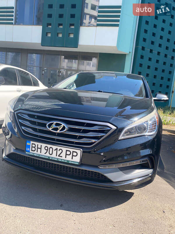 2015 hyundai sonata
