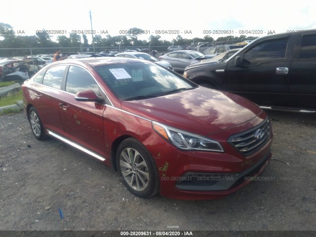 2015 hyundai sonata