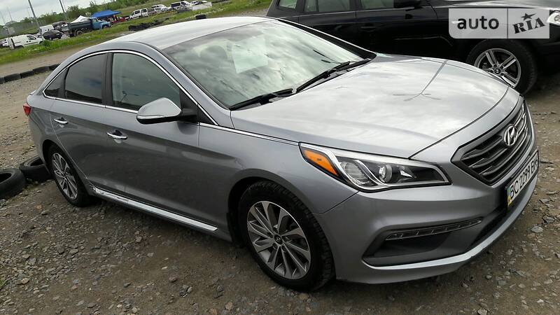 2015 hyundai sonata