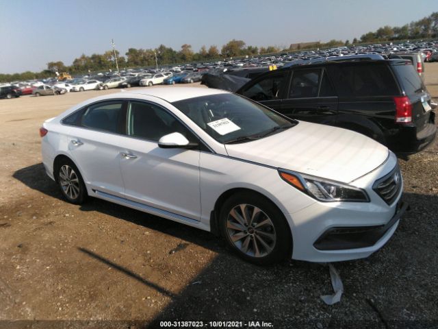 2015 hyundai sonata