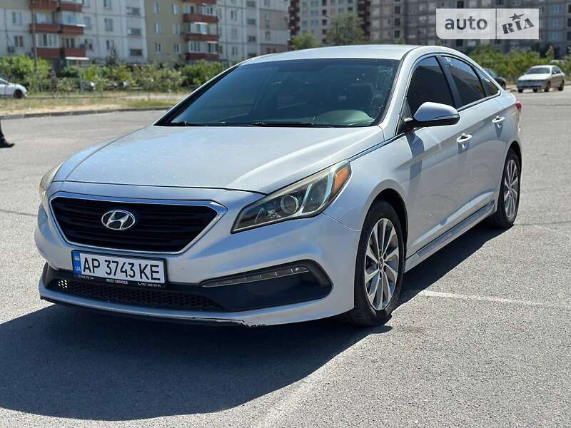 2015 hyundai sonata