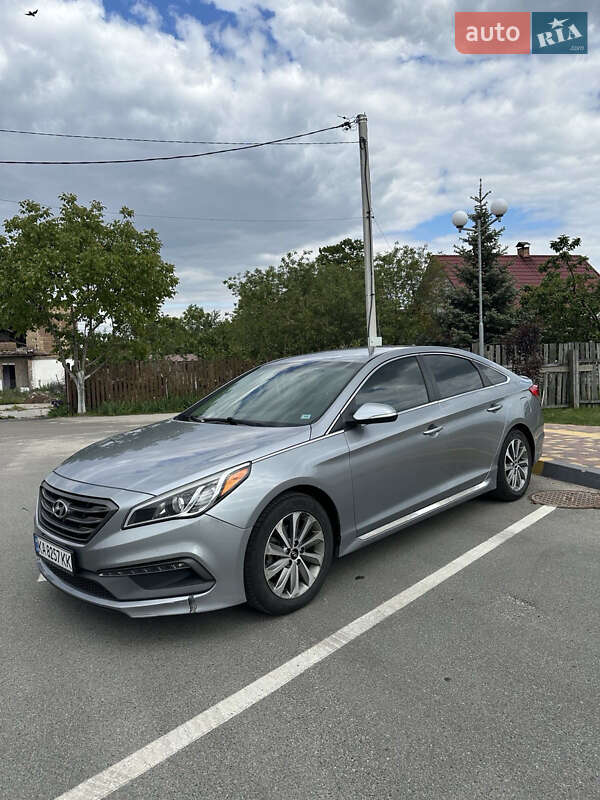2015 hyundai sonata