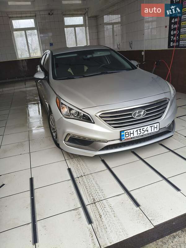2015 hyundai sonata